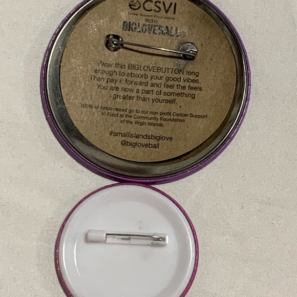 🔥LOVE & HOPE buttons. - Picture 4 of 4